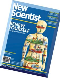 New Scientist – 19 September 2015