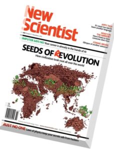 New Scientist – 31 October 2015