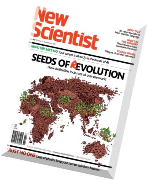 New Scientist — 31 October 2015