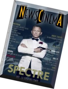 NewsCinema Magazine — Ottobre 2015
