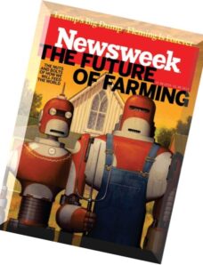 Newsweek – 30 October 2015