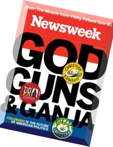 Newsweek – 9 October 2015