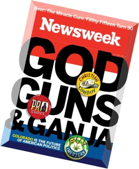 Newsweek — 9 October 2015