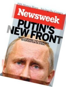 Newsweek Europe – 2 October 2015