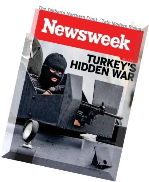 Newsweek Europe — 23 October 2015