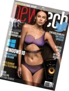 Newtech Magazine – September 2015