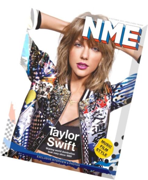 NME – 09 October 2015