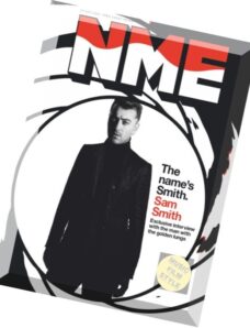 NME — 23 October 2015