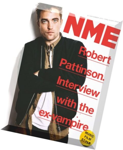 NME — 25 September 2015
