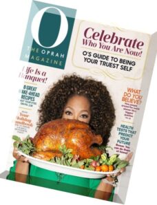 O, The Oprah Magazine – November 2015