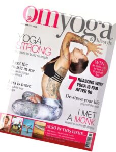 OM Yoga UK – November 2015