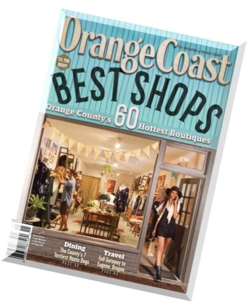 Orange Coast Magazine – November 2015