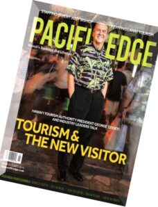 Pacific Edge – October-December 2015