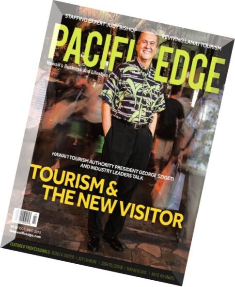 Pacific Edge — October-December 2015