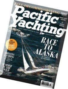 Pacific Yachting – October 2015