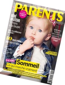 Parents France — Novembre 2015