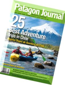 Patagon Journal — Issue 9, 2015