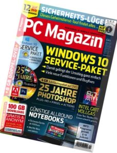 PC Magazin – November 2015