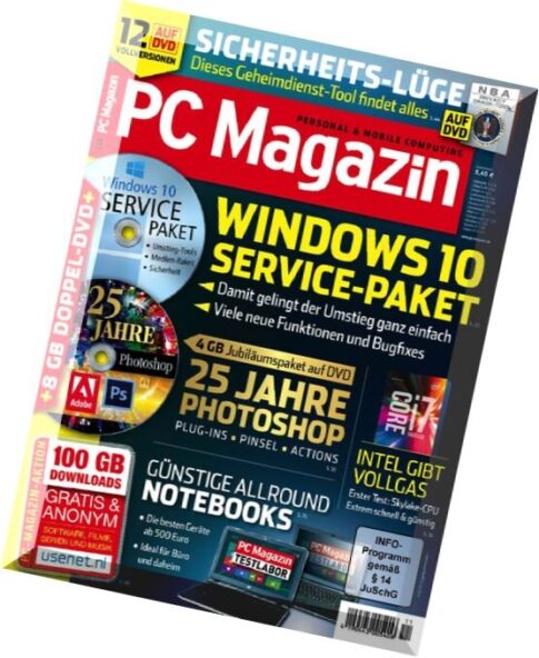 PC Magazin – November 2015