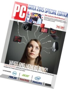 PC Magazine Middle and Near East — October-November 2015