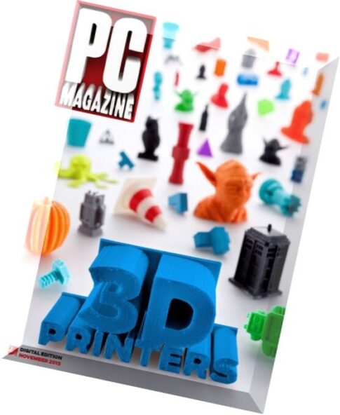 PC Magazine — November 2015