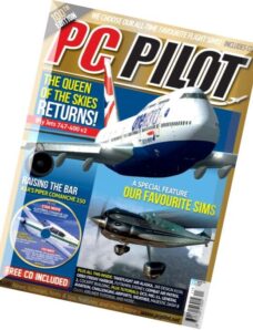 PC Pilot – November-December 2015