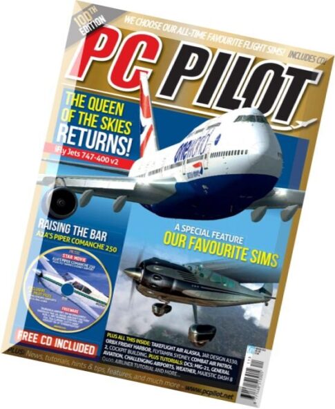 PC Pilot — November-December 2015