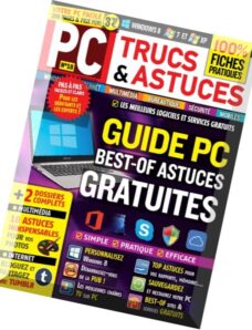 PC Trucs & Astuces – Printemps 2015