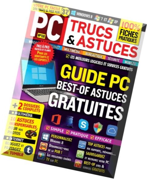 PC Trucs & Astuces — Printemps 2015