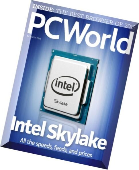 PC World USA — October 2015
