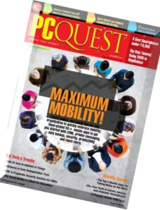PCQuest – November 2015