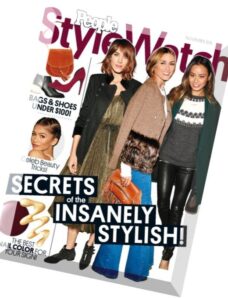 People StyleWatch – November 2015