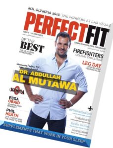 Perfect Fit Magazine – October 2015