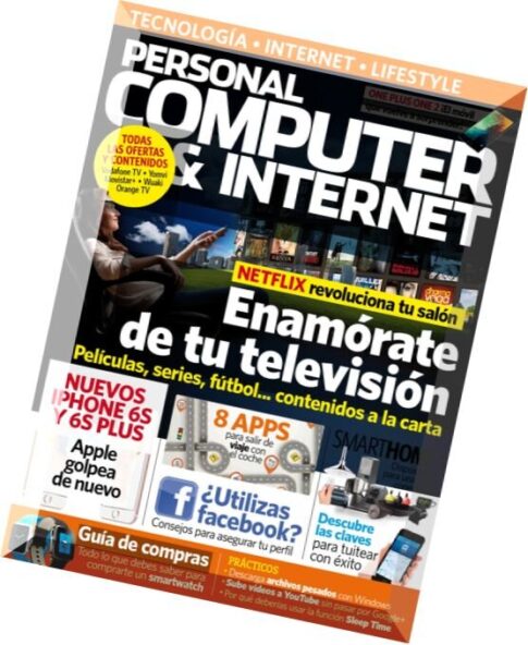 Personal Computer & Internet – Issue 156 2015