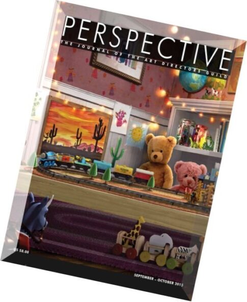 Perspective Magazine — September-October 2015