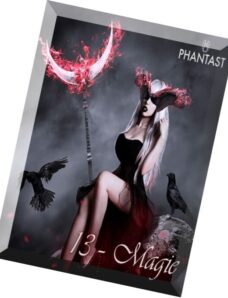 Phantast — Issue 13, 2015