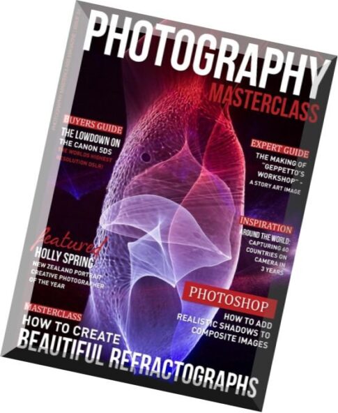 Photography Masterclass — Issue 34 2015