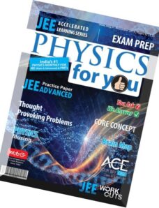 Physics For You — November 2015