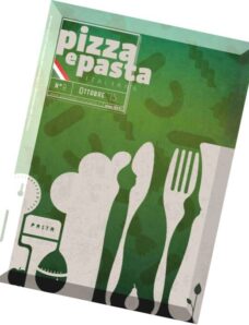 Pizza e Pasta Italiana – Ottobre 2015