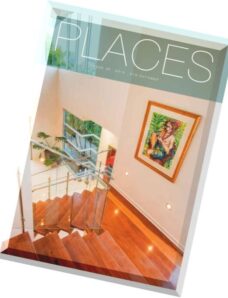 Places Magazine — N 38, 9 October 2015