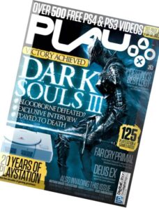 Play — Issue 263, 2015