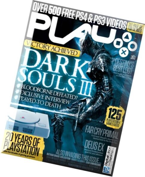 Play – Issue 263, 2015