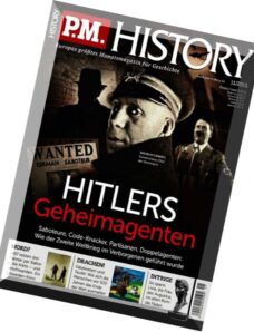 PM History Magazin – November 2015