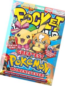 Pocket World — Issue 174, 2015
