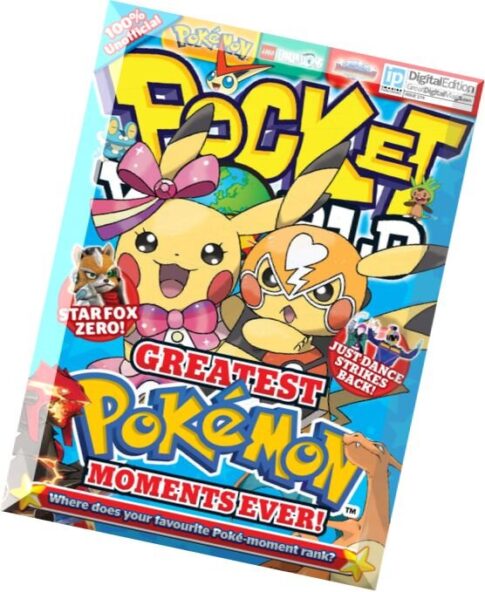 Pocket World — Issue 174, 2015