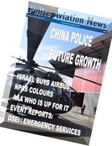 Police Aviation News – October 2015