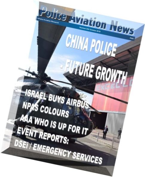 Police Aviation News – October 2015