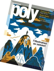 Poly Magazine — Novembre 2015