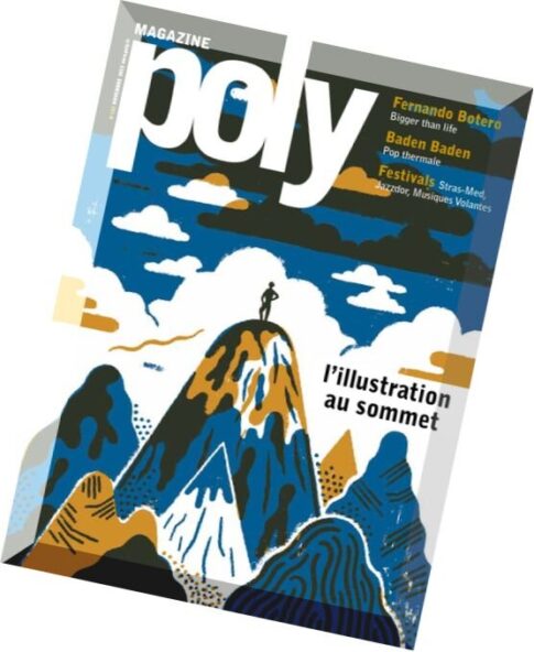 Poly Magazine – Novembre 2015