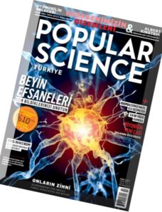 Popular Science Turkey — November 2015